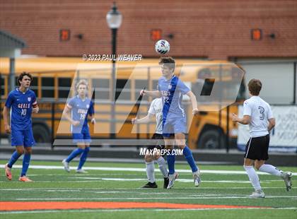 Thumbnail 2 in Selinsgrove vs. Athens (PIAA District IV 3A Semifinal) photogallery.