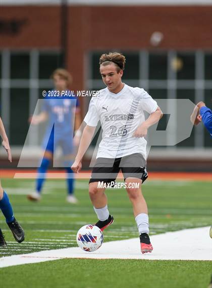 Thumbnail 1 in Selinsgrove vs. Athens (PIAA District IV 3A Semifinal) photogallery.