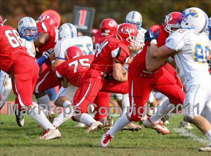 Thumbnail 2 in West Islip @ East Islip (Section 11 Division II Quarterfinal) photogallery.
