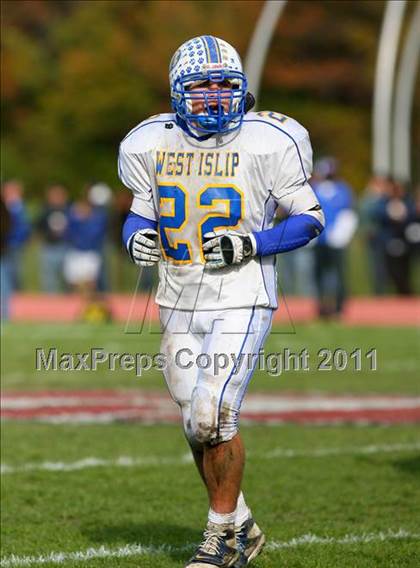 Thumbnail 3 in West Islip @ East Islip (Section 11 Division II Quarterfinal) photogallery.