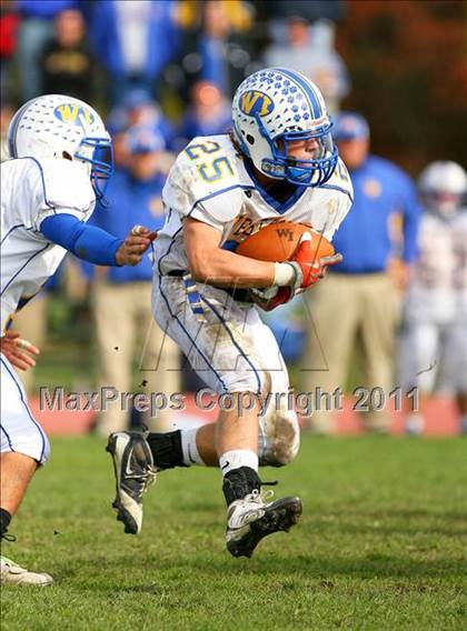 Thumbnail 1 in West Islip @ East Islip (Section 11 Division II Quarterfinal) photogallery.