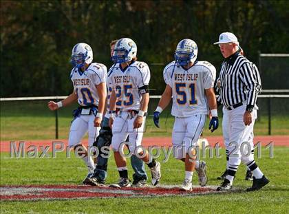Thumbnail 1 in West Islip @ East Islip (Section 11 Division II Quarterfinal) photogallery.