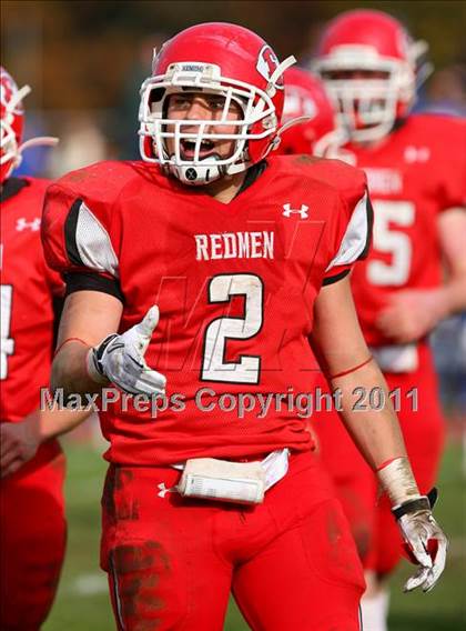 Thumbnail 2 in West Islip @ East Islip (Section 11 Division II Quarterfinal) photogallery.