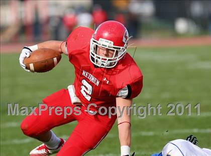 Thumbnail 1 in West Islip @ East Islip (Section 11 Division II Quarterfinal) photogallery.