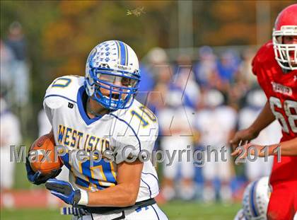 Thumbnail 1 in West Islip @ East Islip (Section 11 Division II Quarterfinal) photogallery.