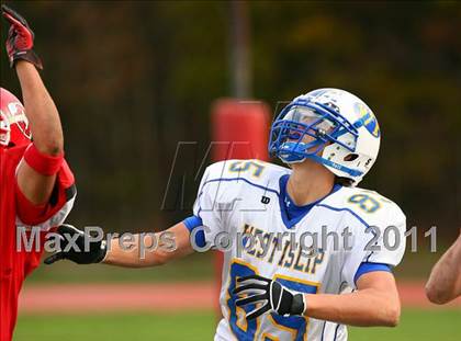Thumbnail 3 in West Islip @ East Islip (Section 11 Division II Quarterfinal) photogallery.