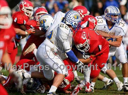 Thumbnail 2 in West Islip @ East Islip (Section 11 Division II Quarterfinal) photogallery.