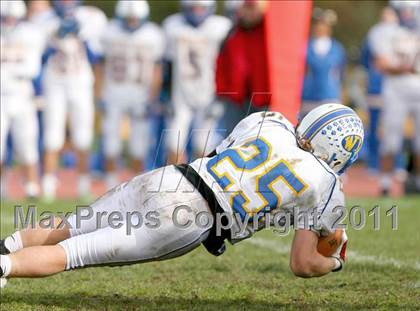 Thumbnail 1 in West Islip @ East Islip (Section 11 Division II Quarterfinal) photogallery.