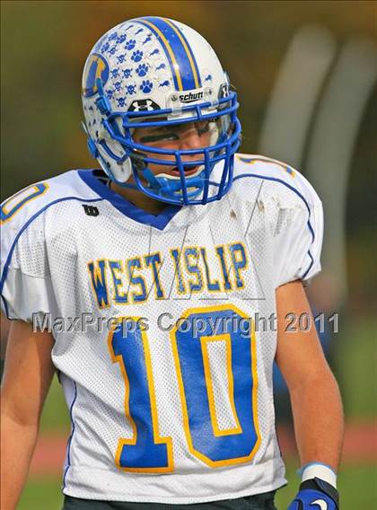 Thumbnail 1 in West Islip @ East Islip (Section 11 Division II Quarterfinal) photogallery.