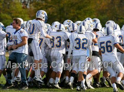Thumbnail 2 in West Islip @ East Islip (Section 11 Division II Quarterfinal) photogallery.