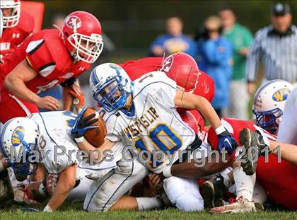 Thumbnail 3 in West Islip @ East Islip (Section 11 Division II Quarterfinal) photogallery.