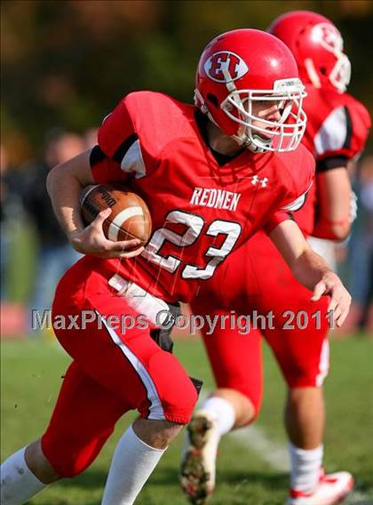 Thumbnail 1 in West Islip @ East Islip (Section 11 Division II Quarterfinal) photogallery.