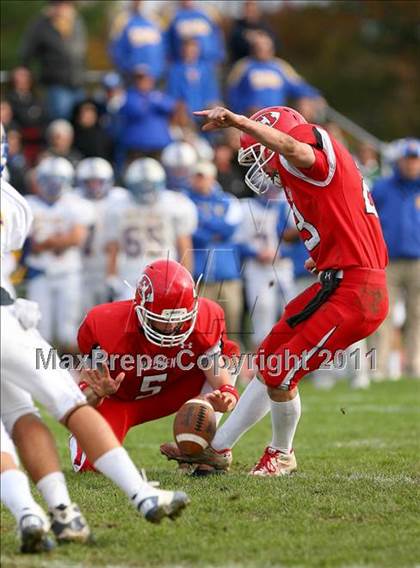 Thumbnail 1 in West Islip @ East Islip (Section 11 Division II Quarterfinal) photogallery.