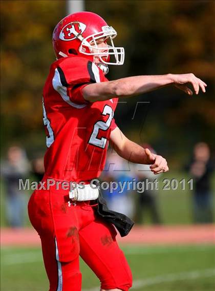 Thumbnail 2 in West Islip @ East Islip (Section 11 Division II Quarterfinal) photogallery.