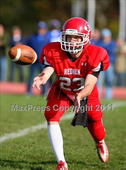 Thumbnail 2 in West Islip @ East Islip (Section 11 Division II Quarterfinal) photogallery.
