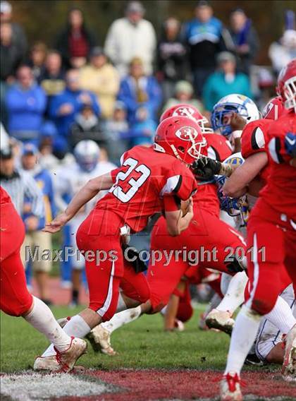 Thumbnail 3 in West Islip @ East Islip (Section 11 Division II Quarterfinal) photogallery.