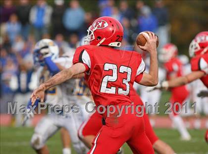 Thumbnail 3 in West Islip @ East Islip (Section 11 Division II Quarterfinal) photogallery.