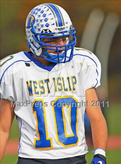 Thumbnail 2 in West Islip @ East Islip (Section 11 Division II Quarterfinal) photogallery.
