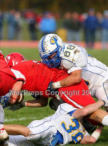 Thumbnail 1 in West Islip @ East Islip (Section 11 Division II Quarterfinal) photogallery.