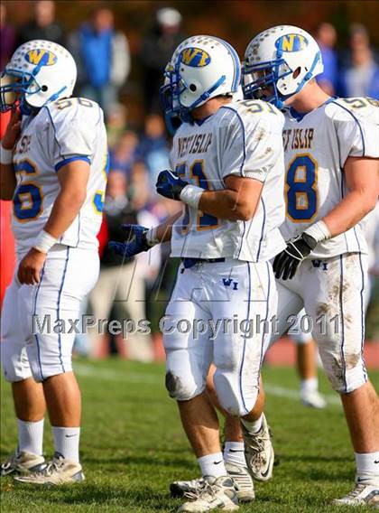Thumbnail 2 in West Islip @ East Islip (Section 11 Division II Quarterfinal) photogallery.