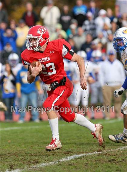 Thumbnail 3 in West Islip @ East Islip (Section 11 Division II Quarterfinal) photogallery.