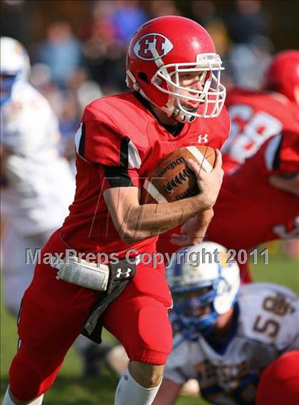 Thumbnail 1 in West Islip @ East Islip (Section 11 Division II Quarterfinal) photogallery.
