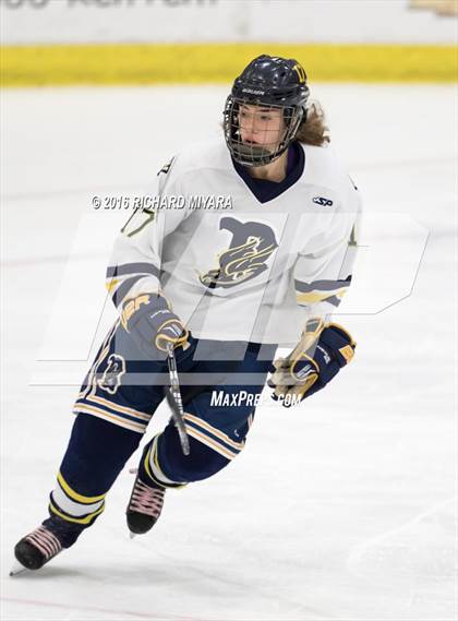 Thumbnail 2 in Bow vs Trinity (Concord Preseason Jamboree) photogallery.