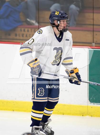 Thumbnail 3 in Bow vs Trinity (Concord Preseason Jamboree) photogallery.