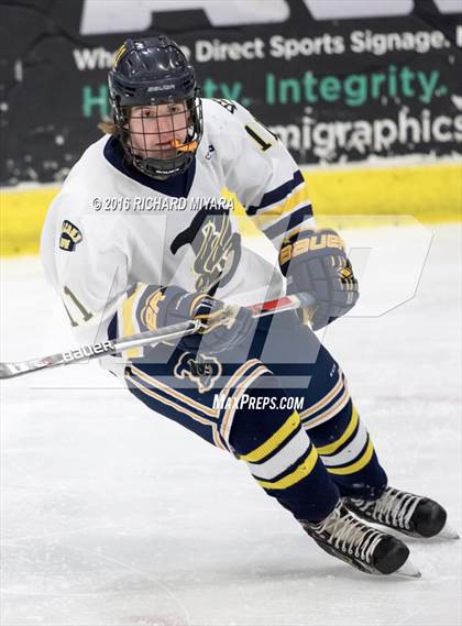 Thumbnail 3 in Bow vs Trinity (Concord Preseason Jamboree) photogallery.