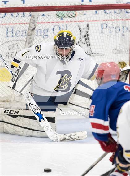 Thumbnail 1 in Bow vs Trinity (Concord Preseason Jamboree) photogallery.