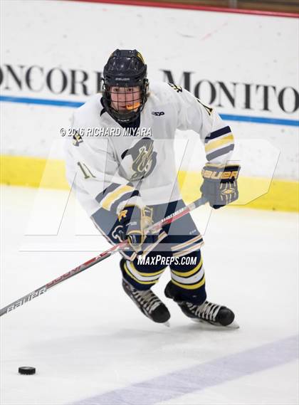 Thumbnail 1 in Bow vs Trinity (Concord Preseason Jamboree) photogallery.