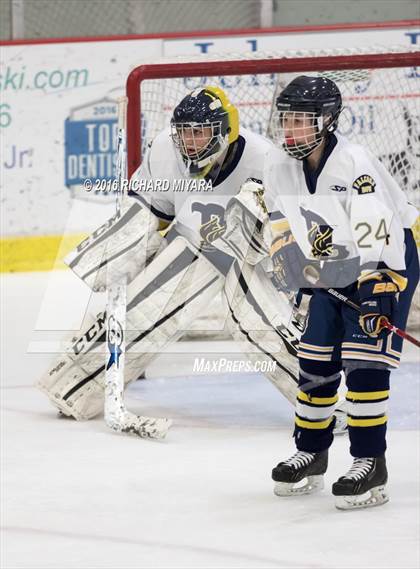 Thumbnail 1 in Bow vs Trinity (Concord Preseason Jamboree) photogallery.