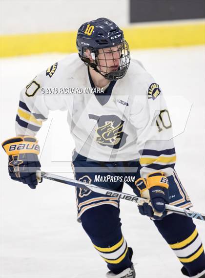 Thumbnail 2 in Bow vs Trinity (Concord Preseason Jamboree) photogallery.