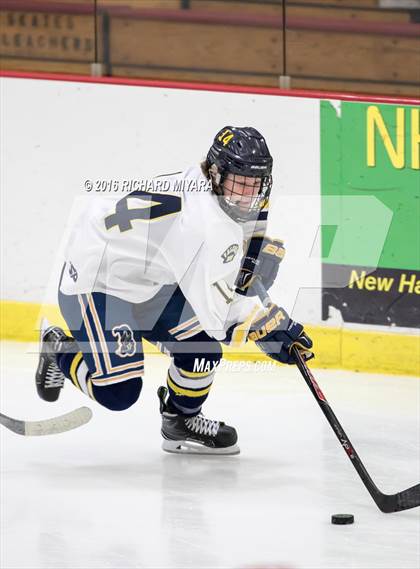 Thumbnail 2 in Bow vs Trinity (Concord Preseason Jamboree) photogallery.
