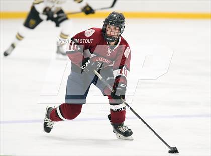 Thumbnail 1 in Westminster vs. Loomis Chaffee (Avon Jamboree) photogallery.