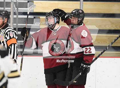 Thumbnail 3 in Westminster vs. Loomis Chaffee (Avon Jamboree) photogallery.