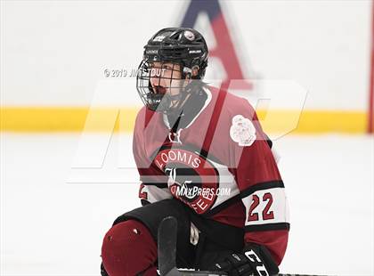 Thumbnail 3 in Westminster vs. Loomis Chaffee (Avon Jamboree) photogallery.