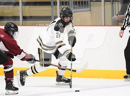 Thumbnail 3 in Westminster vs. Loomis Chaffee (Avon Jamboree) photogallery.