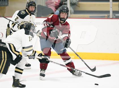 Thumbnail 2 in Westminster vs. Loomis Chaffee (Avon Jamboree) photogallery.