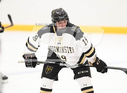 Thumbnail 1 in Westminster vs. Loomis Chaffee (Avon Jamboree) photogallery.