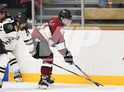 Thumbnail 2 in Westminster vs. Loomis Chaffee (Avon Jamboree) photogallery.