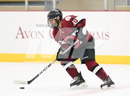 Thumbnail 1 in Westminster vs. Loomis Chaffee (Avon Jamboree) photogallery.