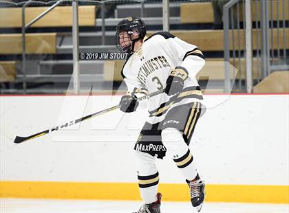 Thumbnail 3 in Westminster vs. Loomis Chaffee (Avon Jamboree) photogallery.