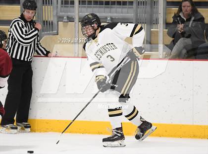 Thumbnail 2 in Westminster vs. Loomis Chaffee (Avon Jamboree) photogallery.