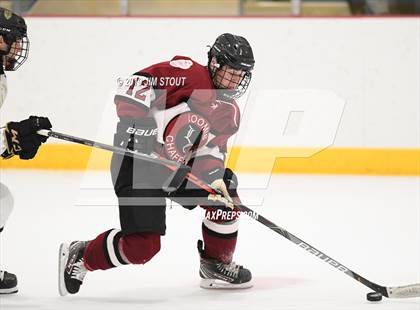 Thumbnail 3 in Westminster vs. Loomis Chaffee (Avon Jamboree) photogallery.