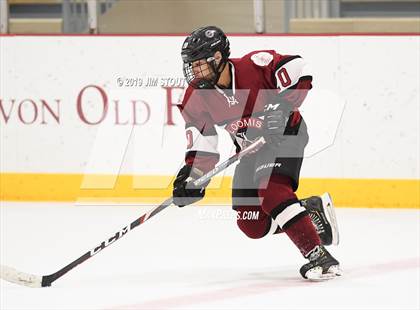 Thumbnail 3 in Westminster vs. Loomis Chaffee (Avon Jamboree) photogallery.