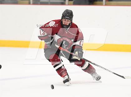 Thumbnail 3 in Westminster vs. Loomis Chaffee (Avon Jamboree) photogallery.