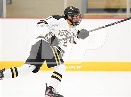Thumbnail 1 in Westminster vs. Loomis Chaffee (Avon Jamboree) photogallery.