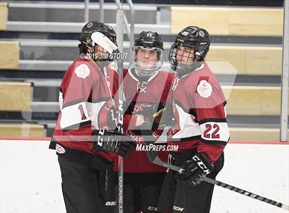 Thumbnail 1 in Westminster vs. Loomis Chaffee (Avon Jamboree) photogallery.
