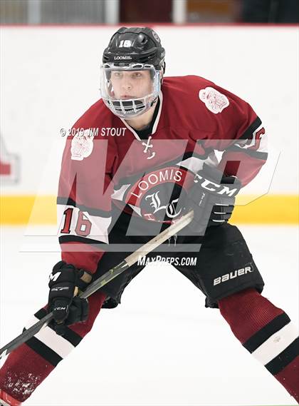 Thumbnail 3 in Westminster vs. Loomis Chaffee (Avon Jamboree) photogallery.